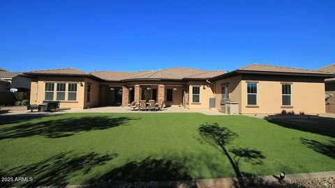 A home in Gilbert