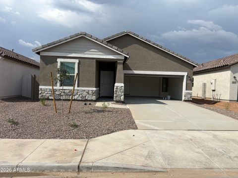 Photo of 5716 E Hornblende Way, San Tan Valley, AZ 85143 (MLS # 7054109)