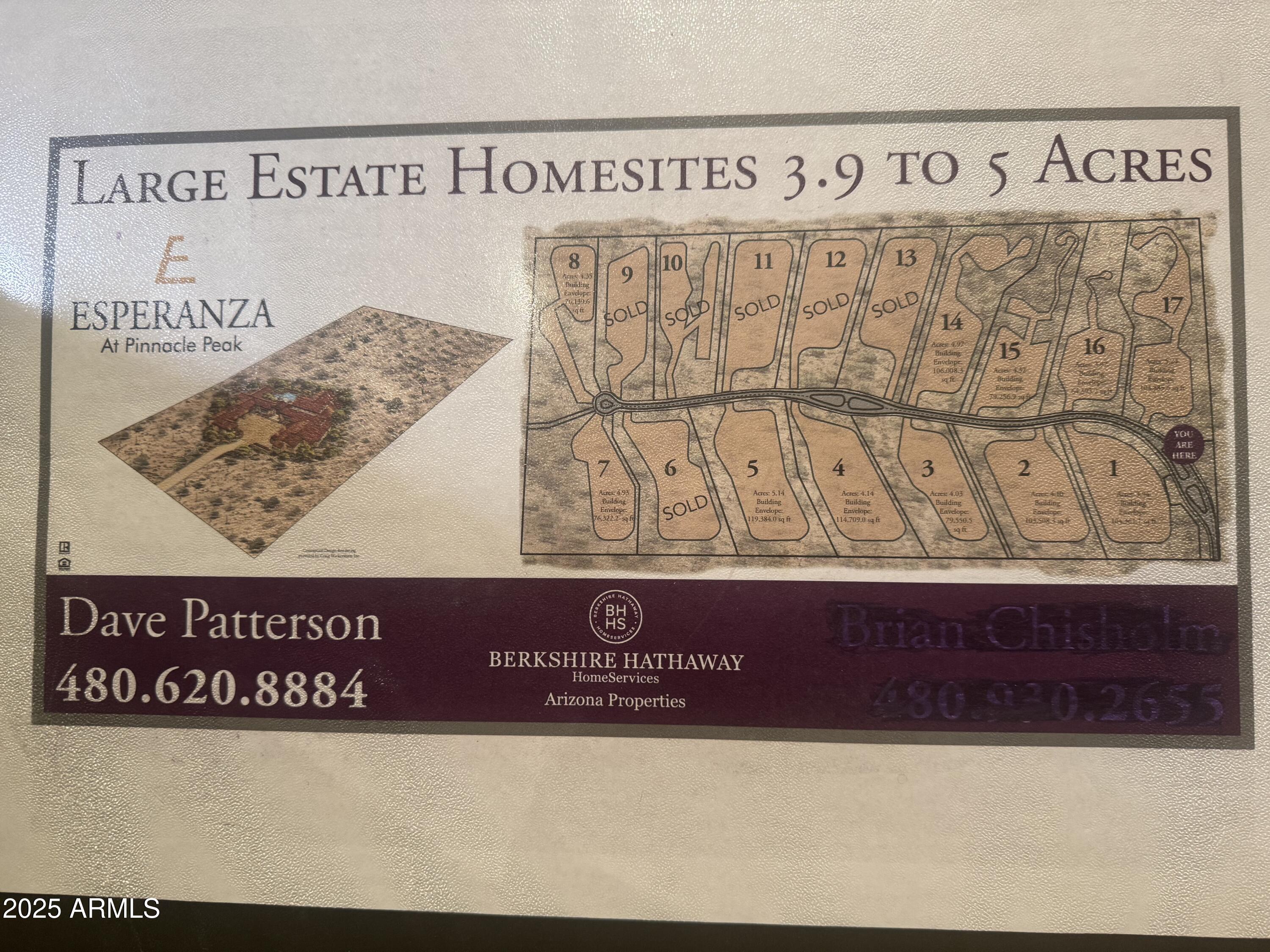 Scottsdale, Arizona 85262, United States, ,Land,Pending,138485