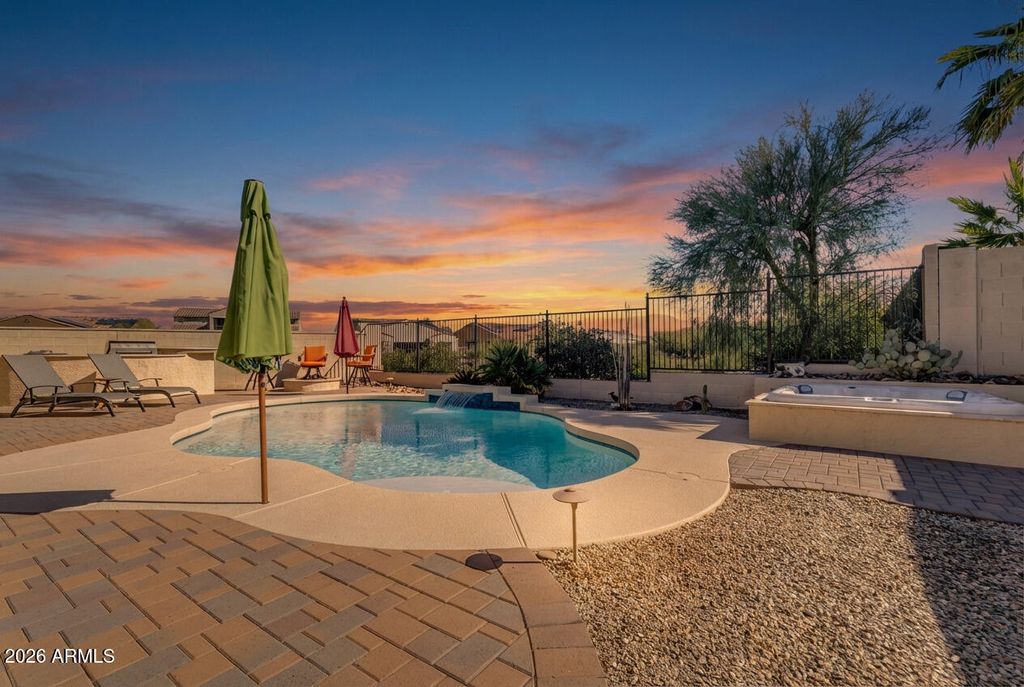 Photo of 14473 S 179th Avenue, Goodyear, AZ 85338 (MLS # 6973939)