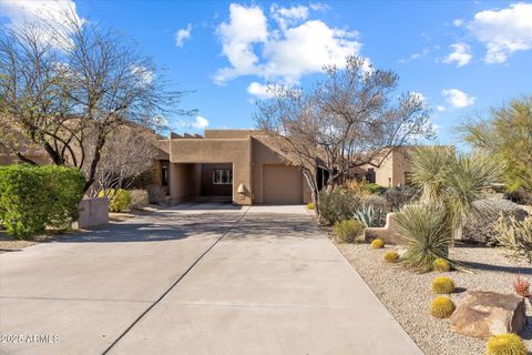 A home in Scottsdale