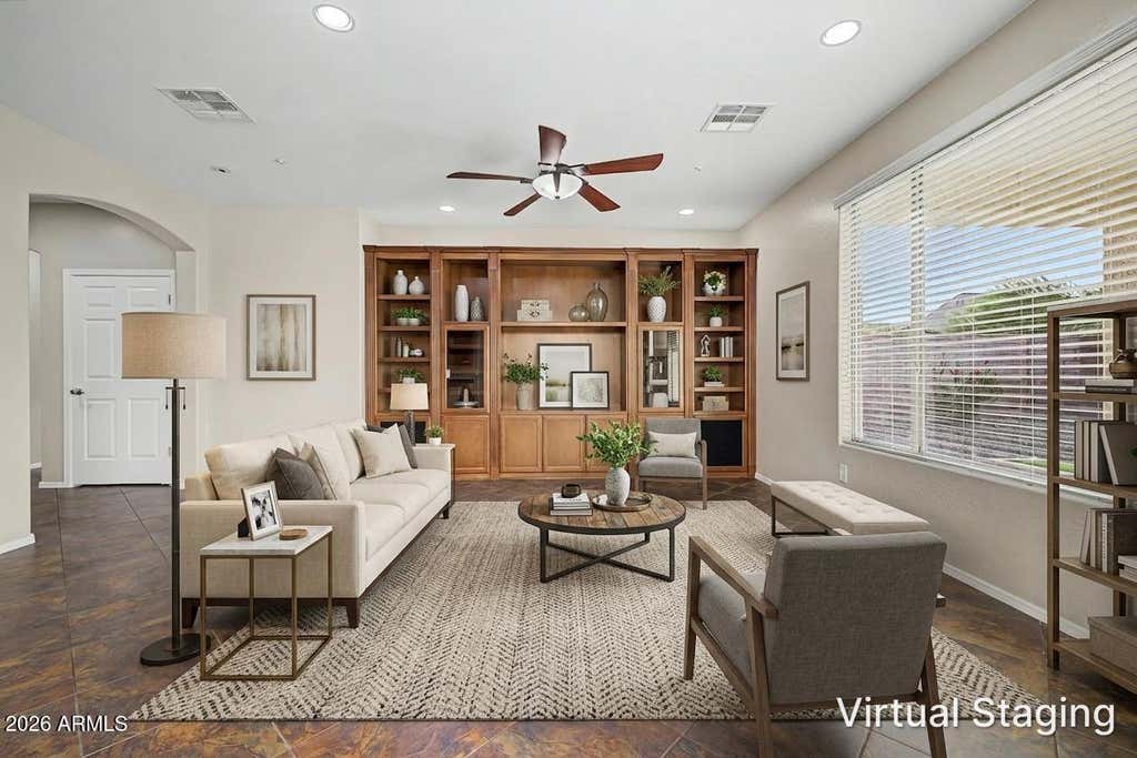 Photo of 13156 W Chaparosa Way, Peoria, AZ 85383 (MLS # 7055054)