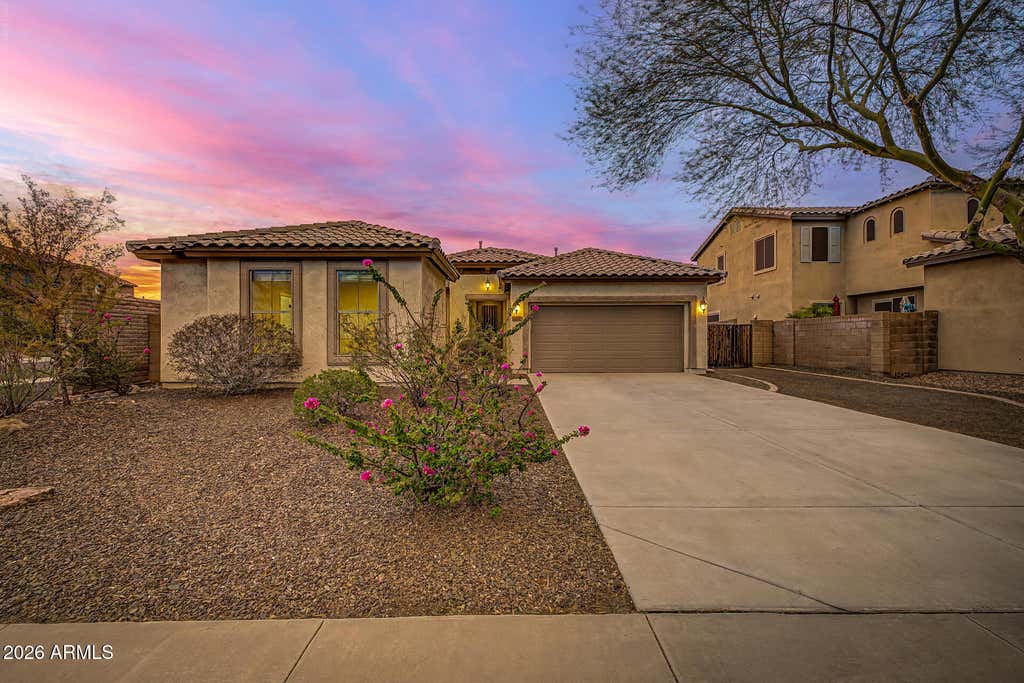 Photo of 13156 W Chaparosa Way, Peoria, AZ 85383 (MLS # 7055054)