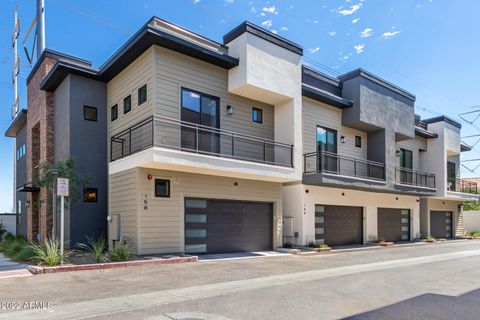 A home in Gilbert