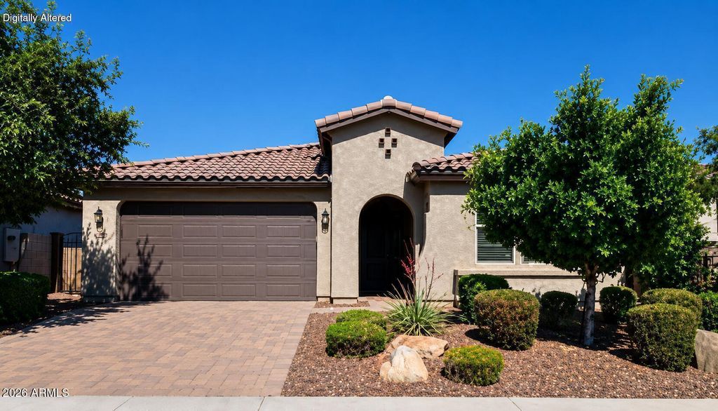 Photo of 22017 N 97th Drive, Peoria, AZ 85383 (MLS # 7055436)