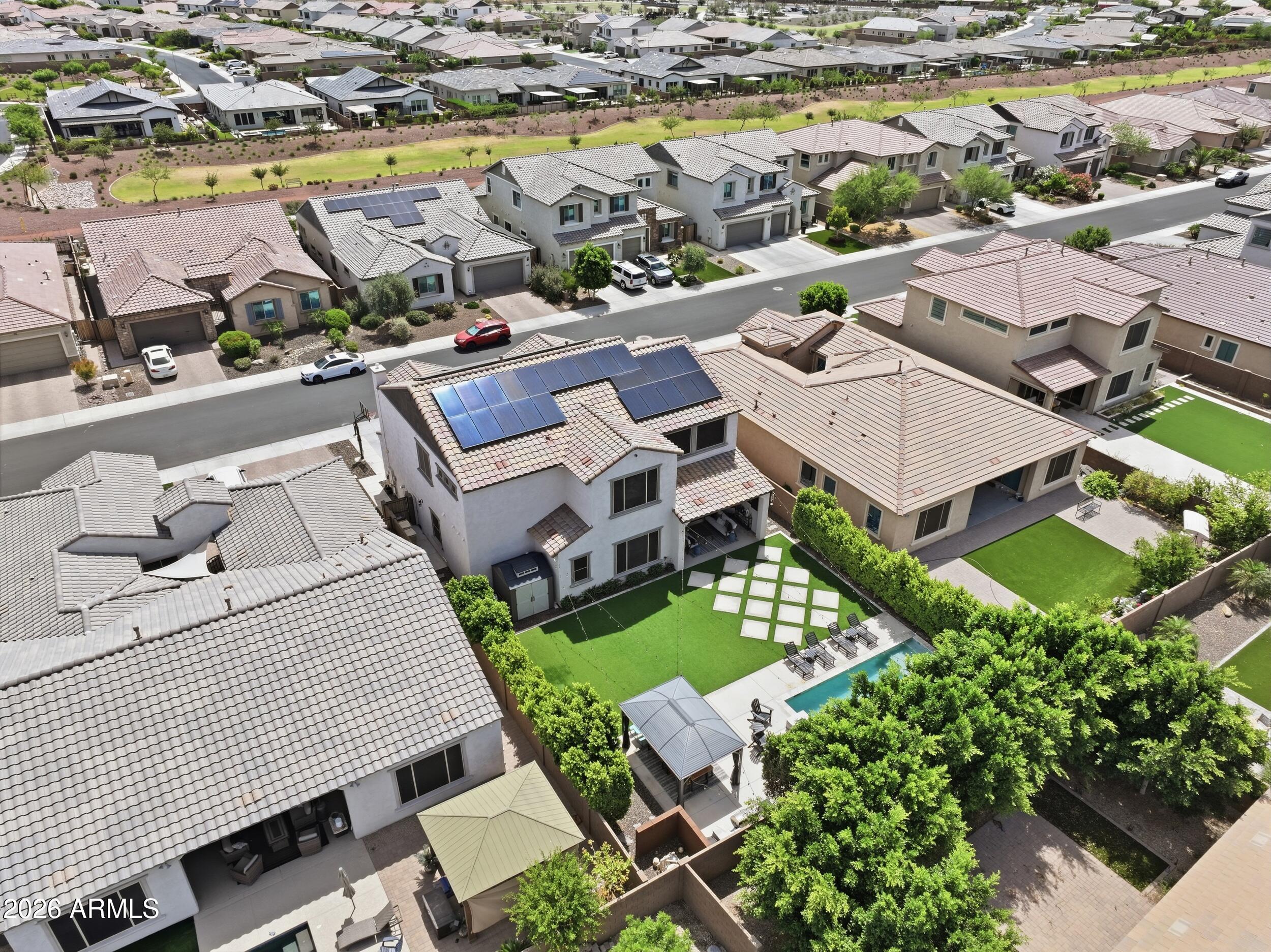 MEADOWS PARCELS 7 AND 8 PHASE 2 - Residential