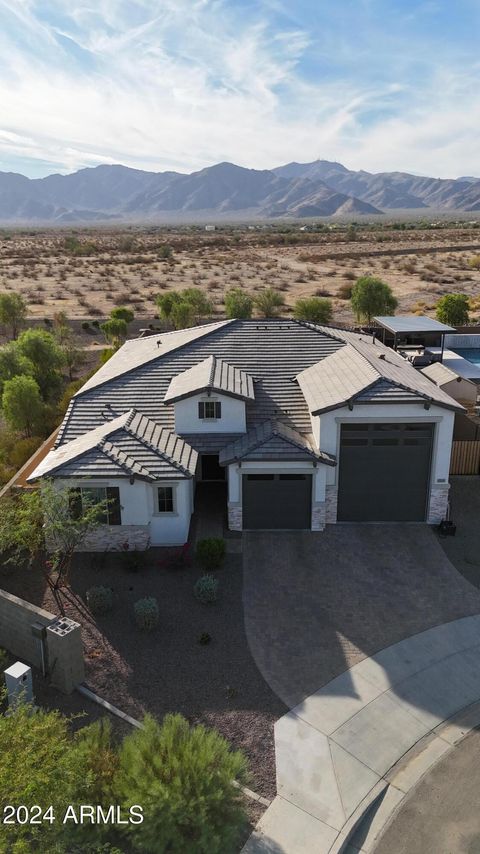 A home in Waddell