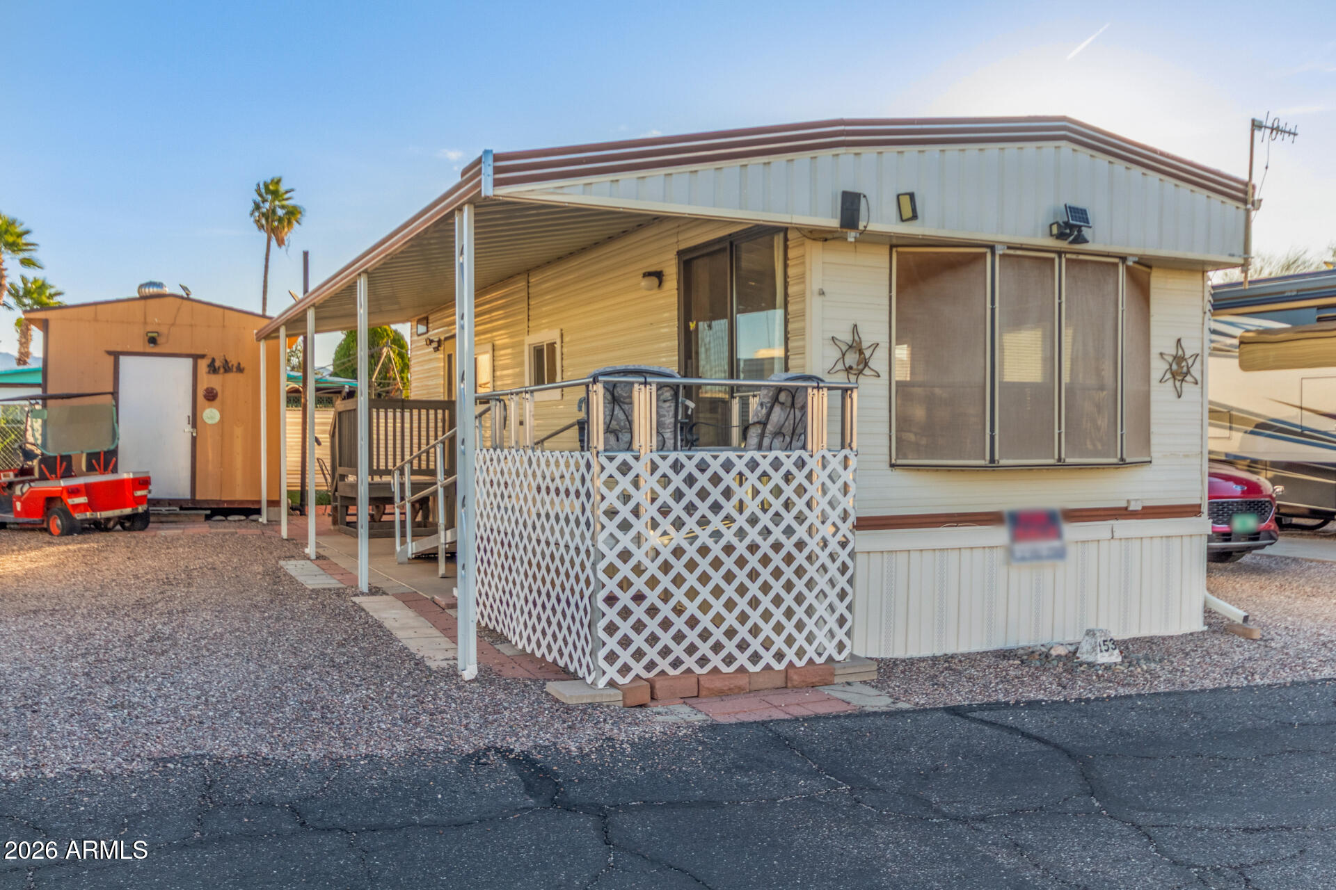 451 N Meridian Drive 153