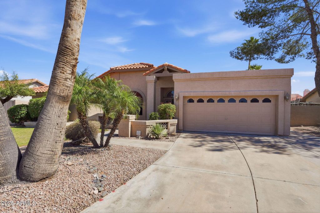 Photo of 1437 N Lesueur, Mesa, AZ 85203 (MLS # 6998300)