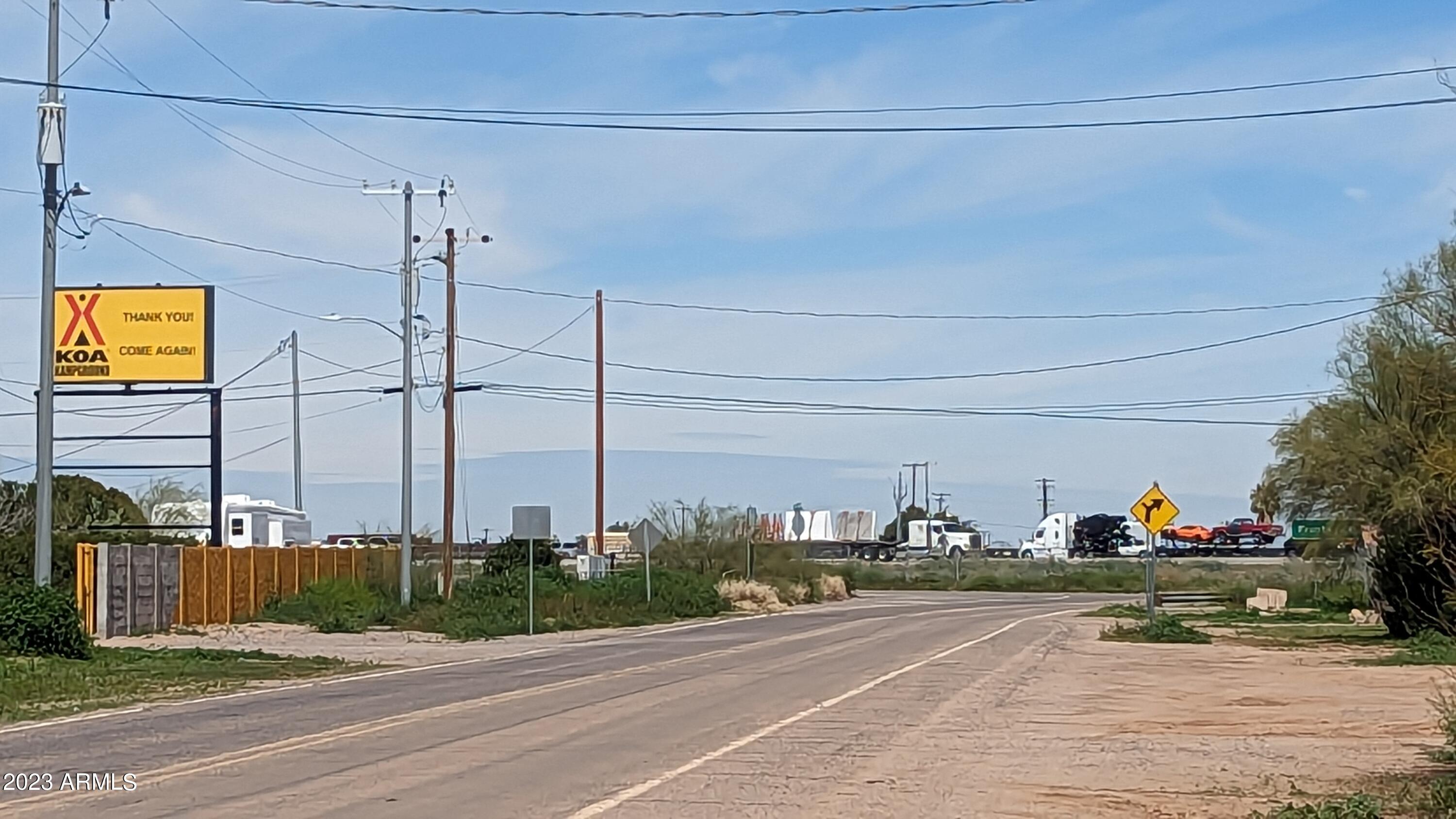 01 S Picacho Highway -