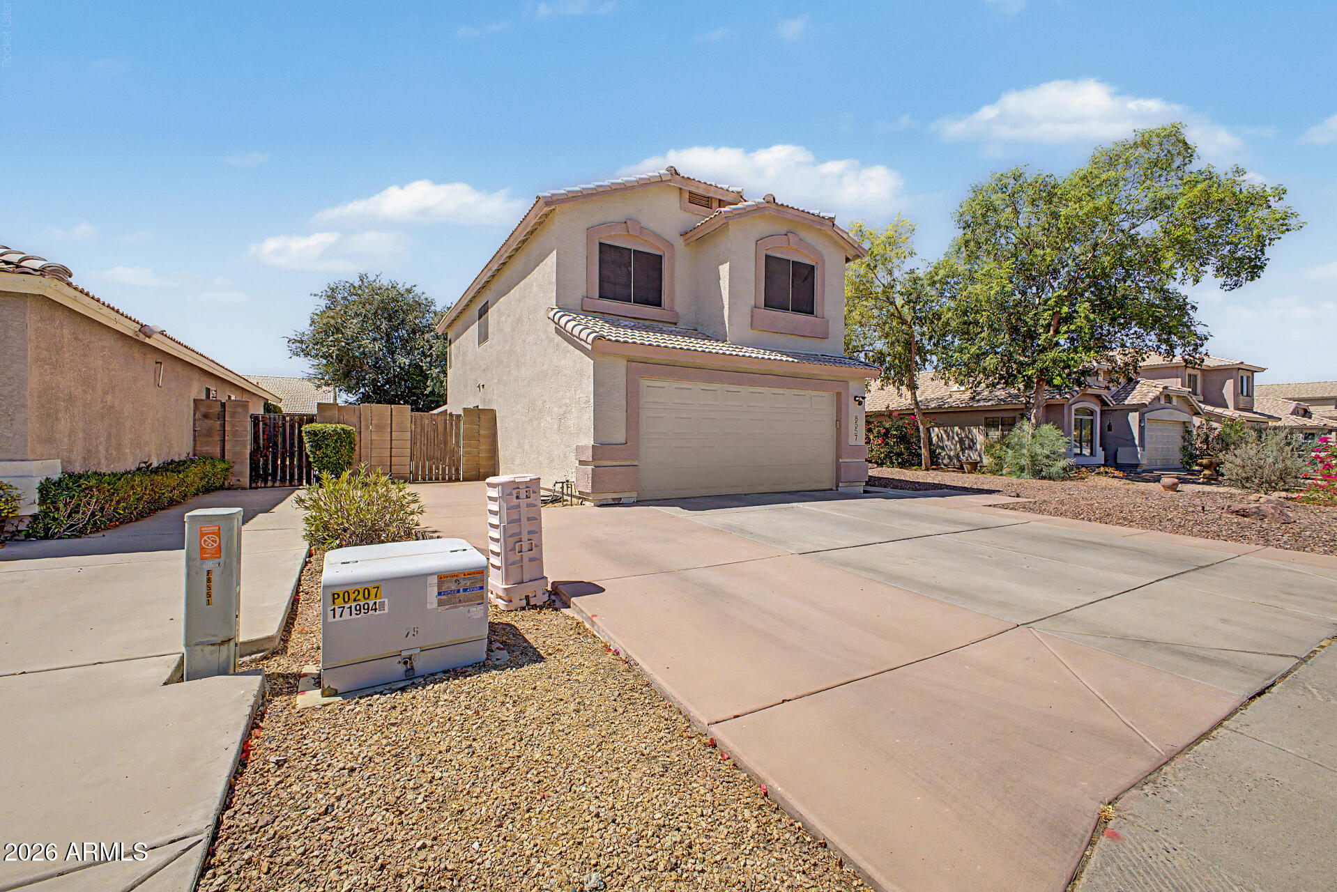 8557 W RUE DE LAMOUR --