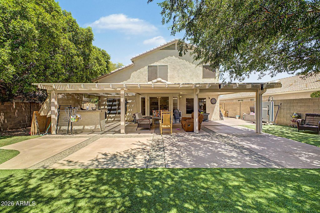 Photo of 8557 W Rue De Lamour, Peoria, AZ 85381 (MLS # 7050677)