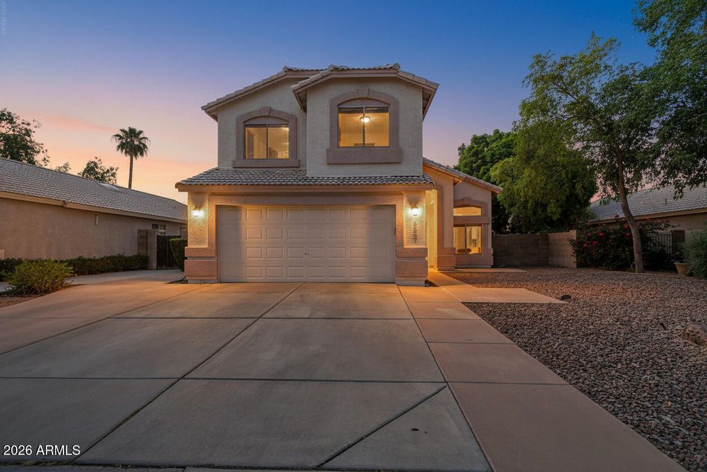 Photo of 8557 W Rue De Lamour, Peoria, AZ 85381 (MLS # 7050677)