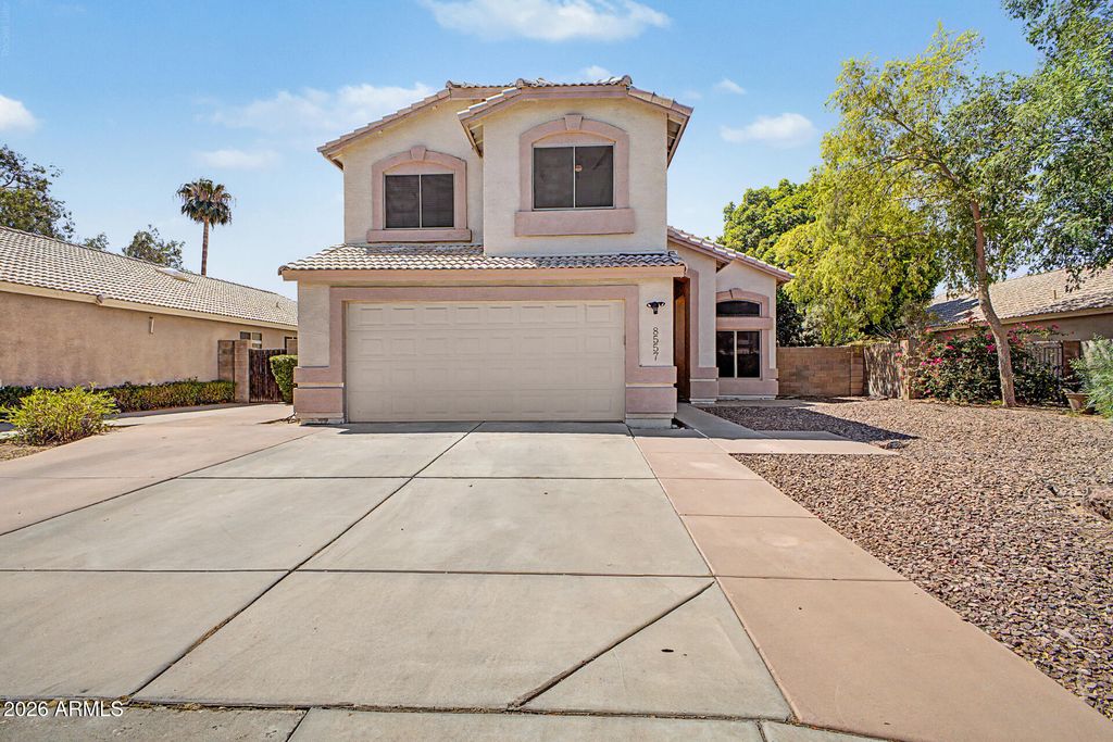 Photo of 8557 W Rue De Lamour, Peoria, AZ 85381 (MLS # 7050677)