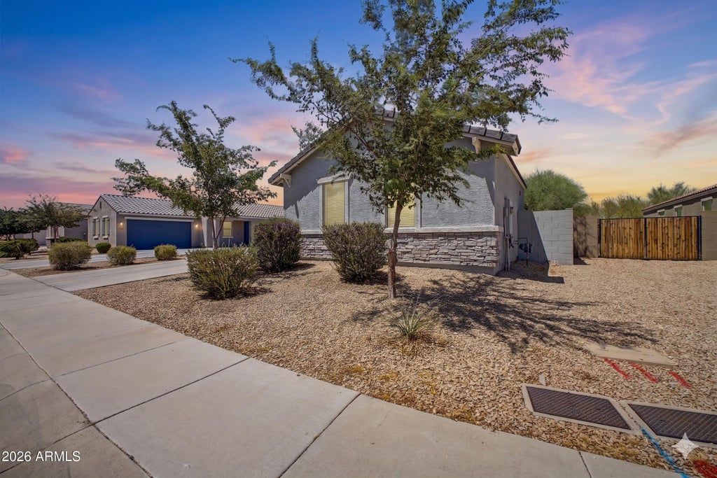 Photo of 2642 E Alvaro Trail, Casa Grande, AZ 85194 (MLS # 7037365)