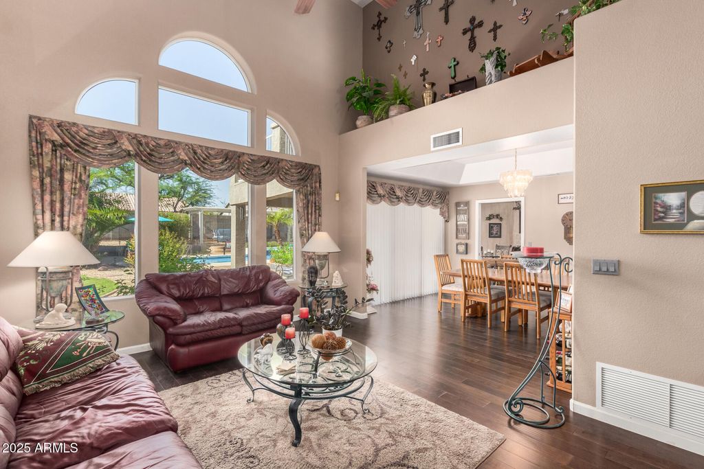 Photo of 4648 W Misty Willow Lane, Glendale, AZ 85310 (MLS # 7010646)