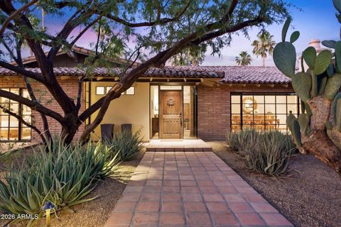 Photo of 7501 E Palo Verde Drive #4, Scottsdale, AZ 85250 (MLS # 7029719)