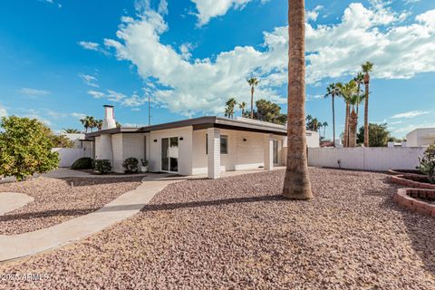 A home in Phoenix