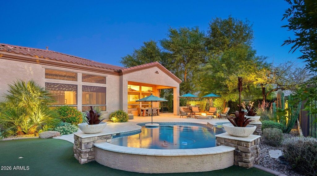 Photo of 27458 N 129th Drive, Peoria, AZ 85383 (MLS # 7026608)
