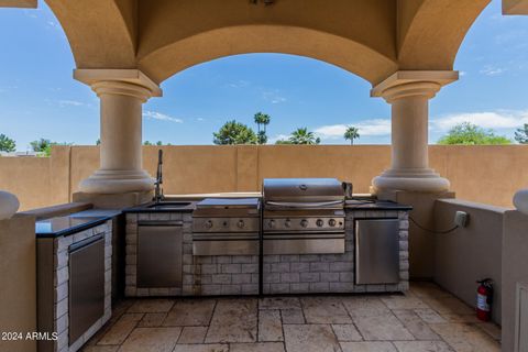 A home in Paradise Valley