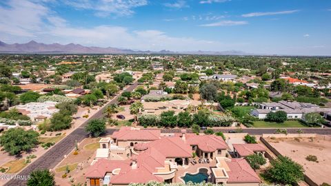 A home in Paradise Valley