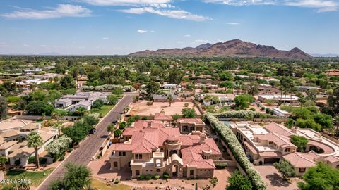 6215 E TURQUOISE Avenue Paradise Valley AZ 85253