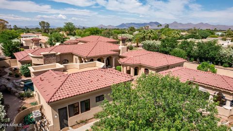 A home in Paradise Valley