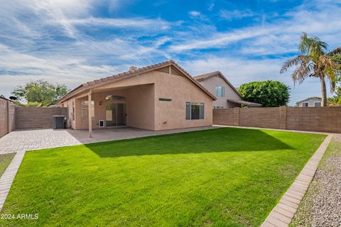 A home in Gilbert