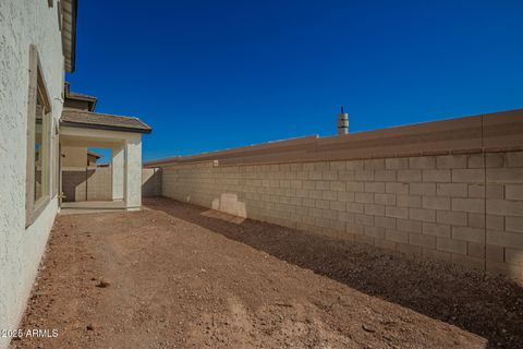 A home in Mesa