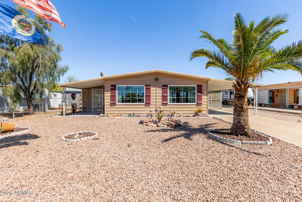 Photo of 627 S 87th Way, Mesa, AZ 85208 (MLS # 7000962)