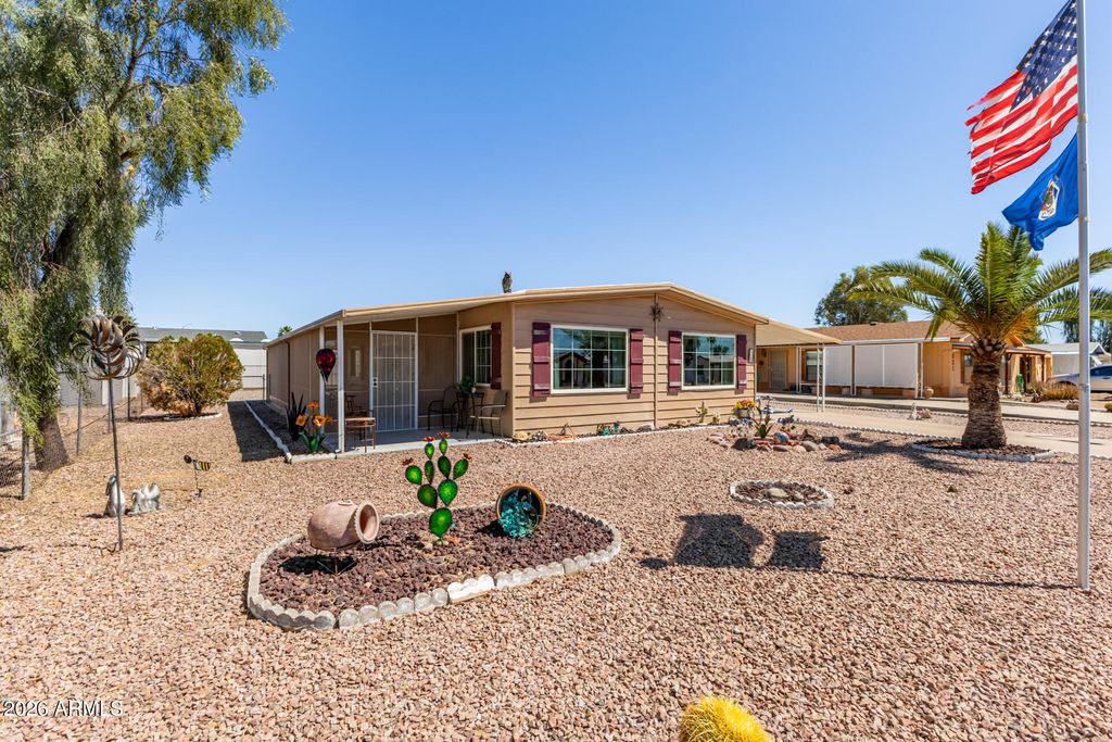 Photo of 627 S 87th Way, Mesa, AZ 85208 (MLS # 7000962)