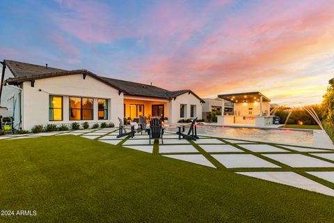 A home in Queen Creek