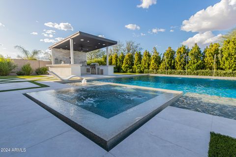 A home in Queen Creek