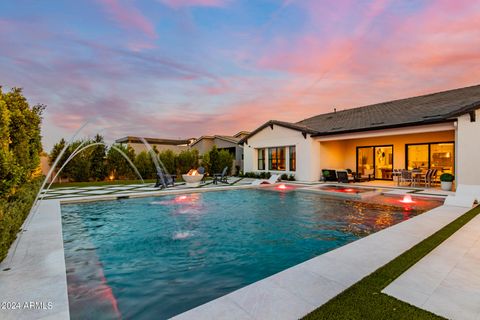 A home in Queen Creek