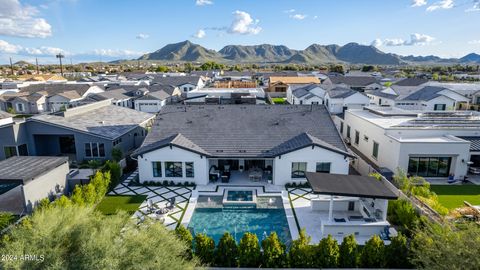 A home in Queen Creek