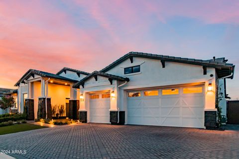 A home in Queen Creek