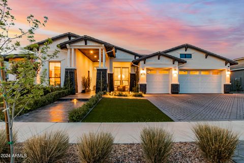 A home in Queen Creek