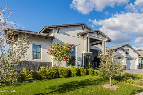 A home in Queen Creek