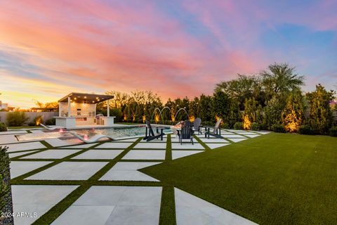 A home in Queen Creek