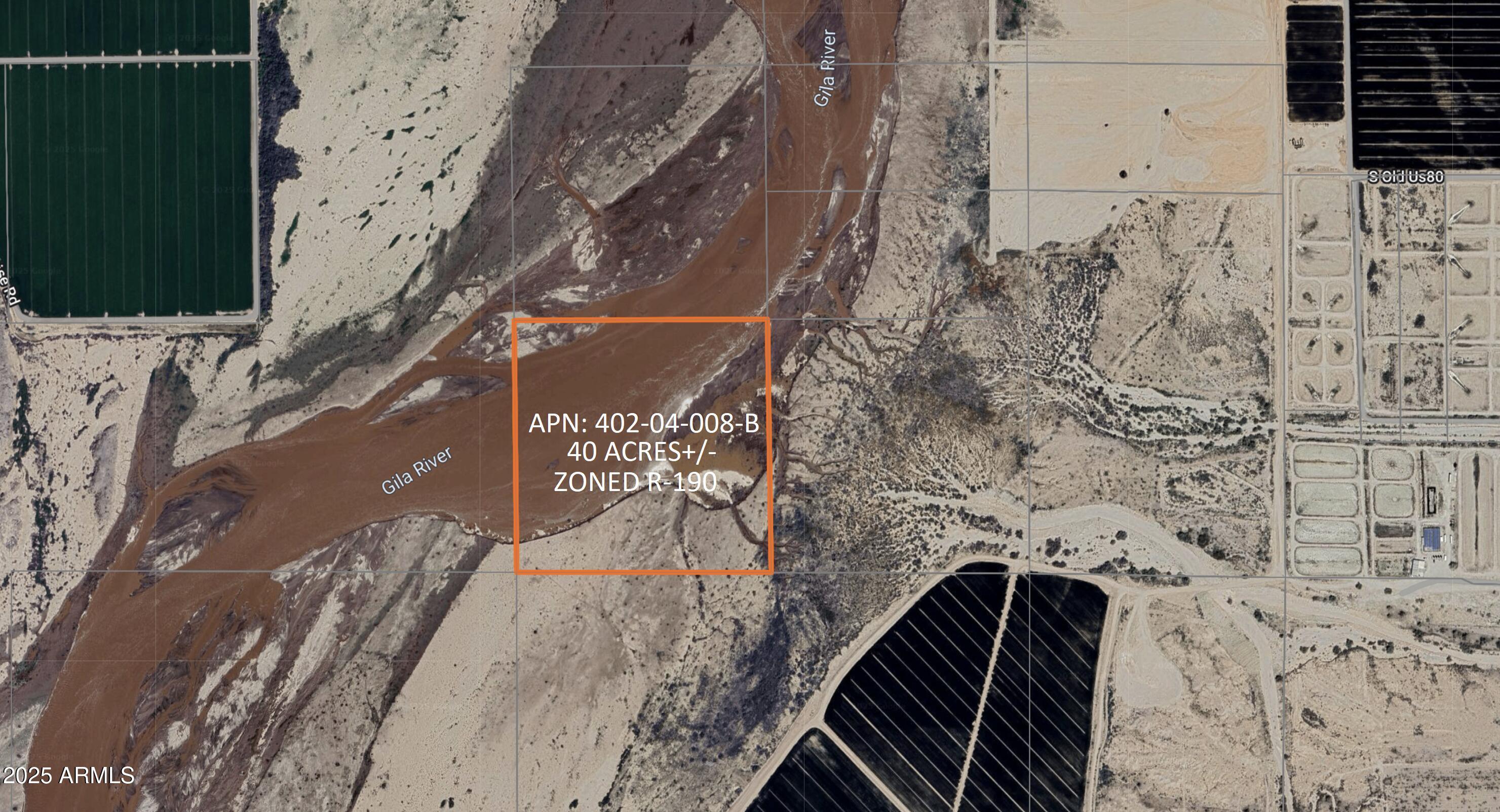 46500 S Old Highway 80 -- -