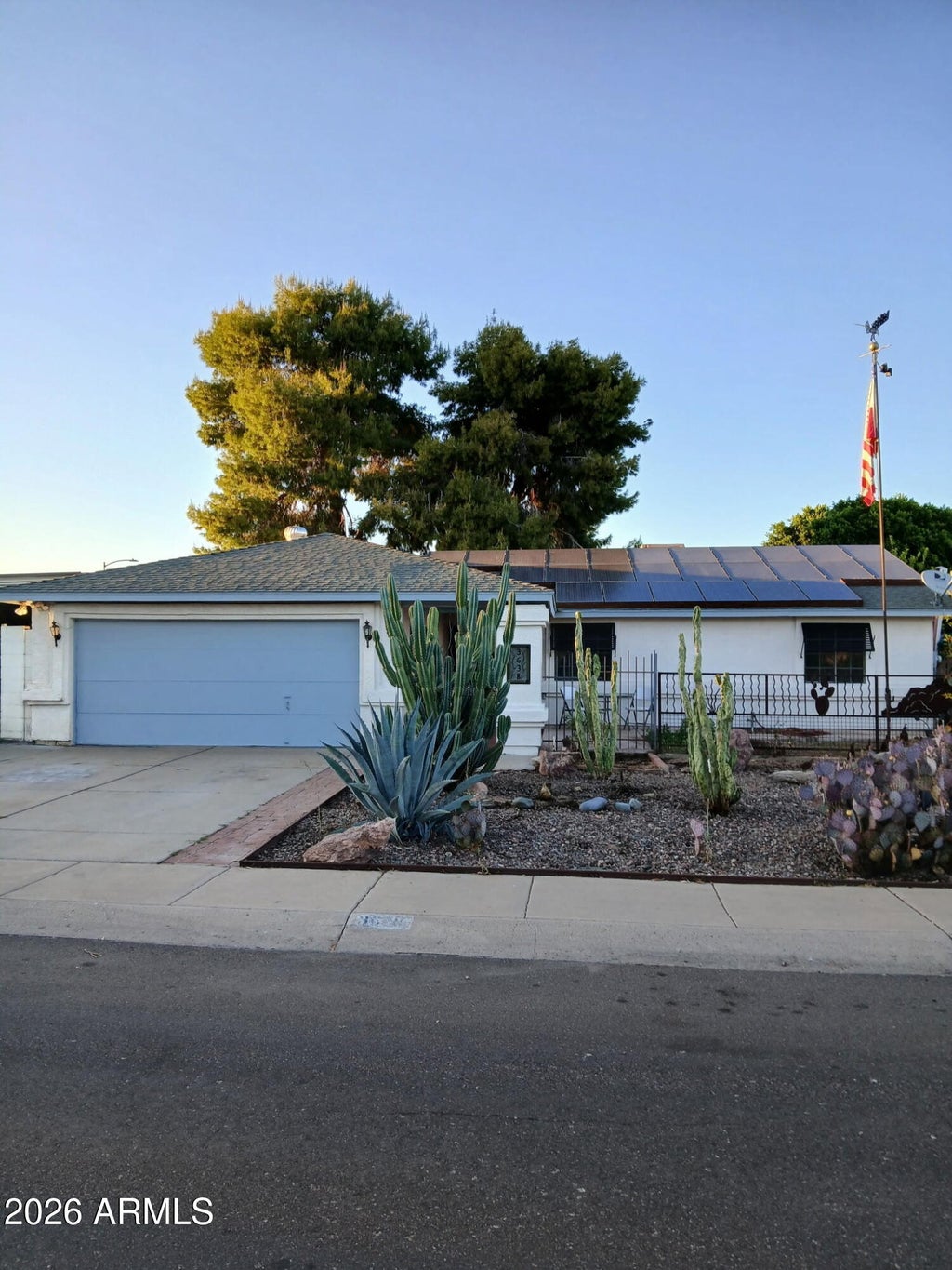 Photo of 3638 W Michelle Drive, Glendale, AZ 85308 (MLS # 7072990)