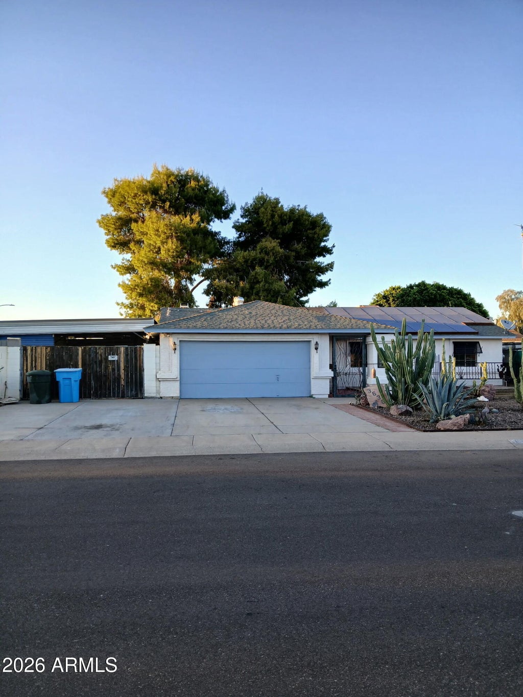 Photo of 3638 W Michelle Drive, Glendale, AZ 85308 (MLS # 7072990)