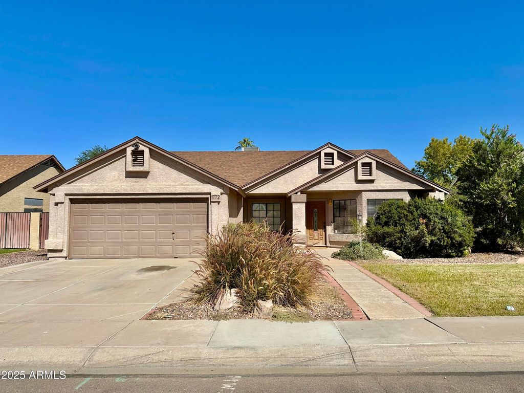 Photo of 1772 E Kent Avenue, Chandler, AZ 85225 (MLS # 6932260)