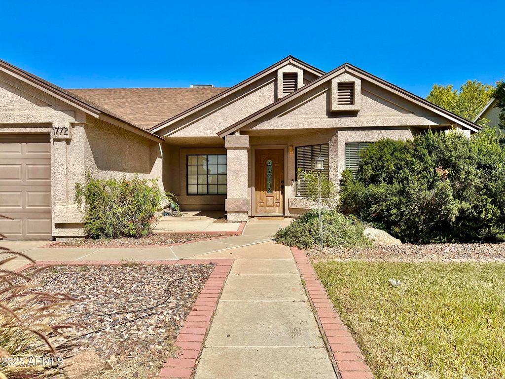 Photo of 1772 E Kent Avenue, Chandler, AZ 85225 (MLS # 6932260)
