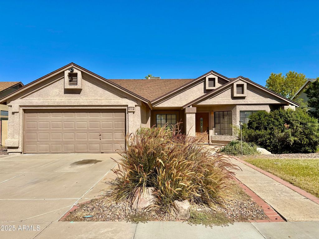 Photo of 1772 E Kent Avenue, Chandler, AZ 85225 (MLS # 6932260)