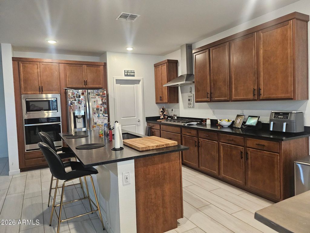 Photo of 17446 W Fulton Street, Goodyear, AZ 85338 (MLS # 6974205)