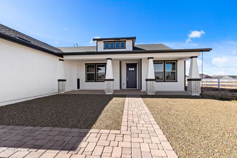 A home in Chino Valley