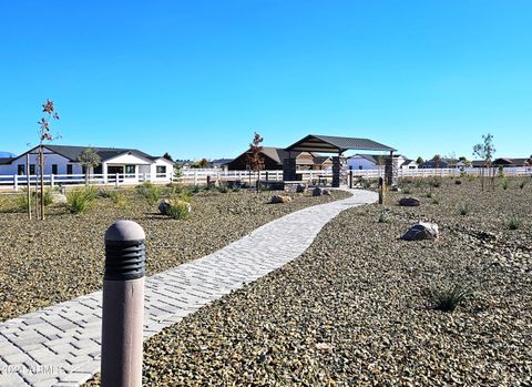 A home in Chino Valley