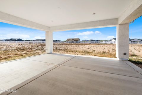 A home in Chino Valley