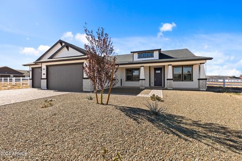 A home in Chino Valley